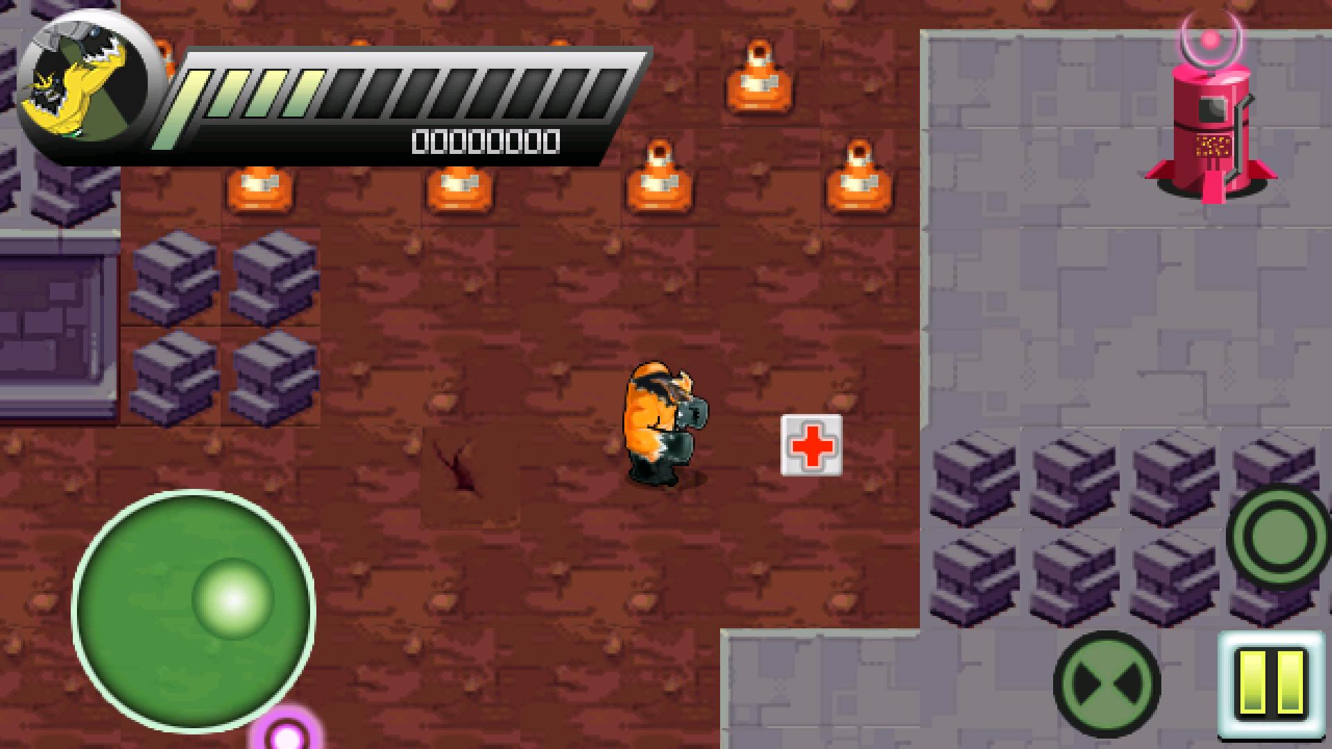 Ben 10 Omniverse Free For Android Apk Download
