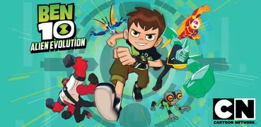 Ben10: Evolução Alienígena