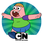 Clarence for President-icoon