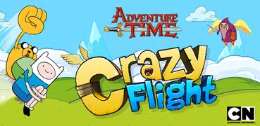 Adventure Time: Crazy Flight