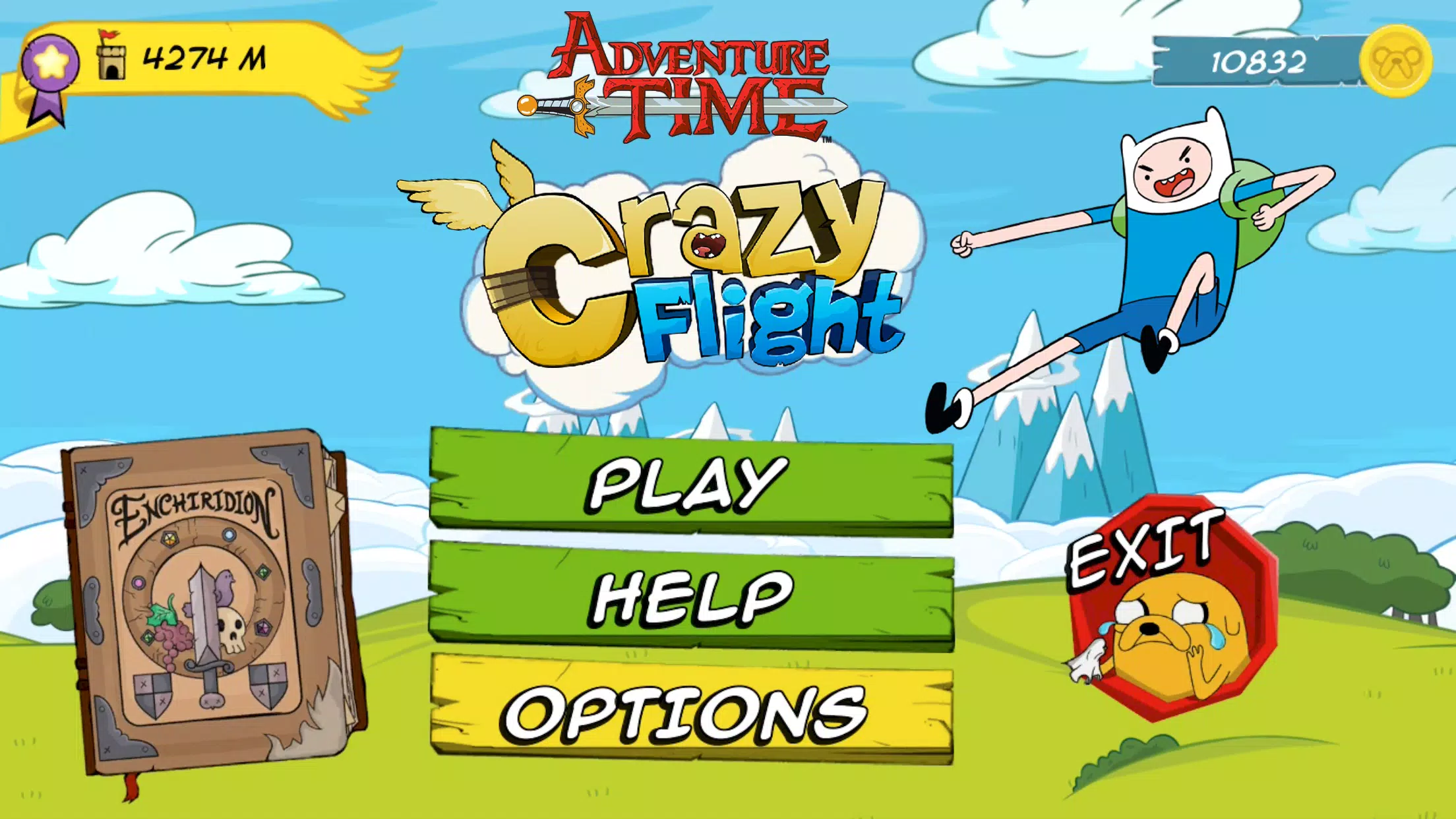 Adventure Time Puzzle Quest para Android - Baixe o APK na Uptodown