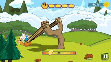 Adventure Time: Crazy Flight capture d'écran 1