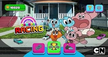 Gumball Racing ポスター