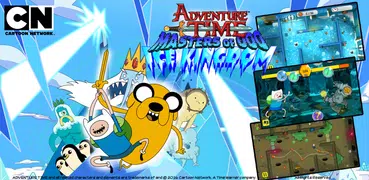 Adventure Time: Masters of Ooo
