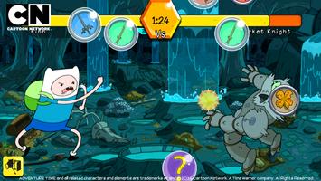 برنامه‌نما Adventure Time: Masters of Ooo عکس از صفحه