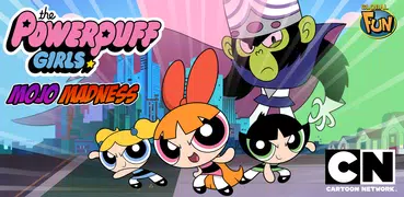 Powerpuff Girls: Mojo Madness