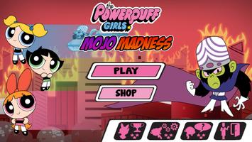 Powerpuff Girls: Mojo Madness capture d'écran 2