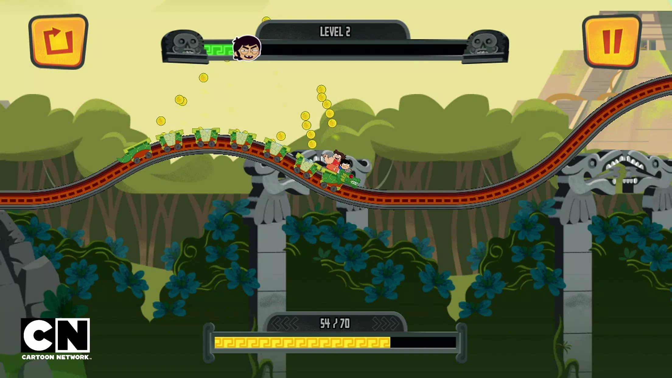 Victor & Valentino: Gold Rush