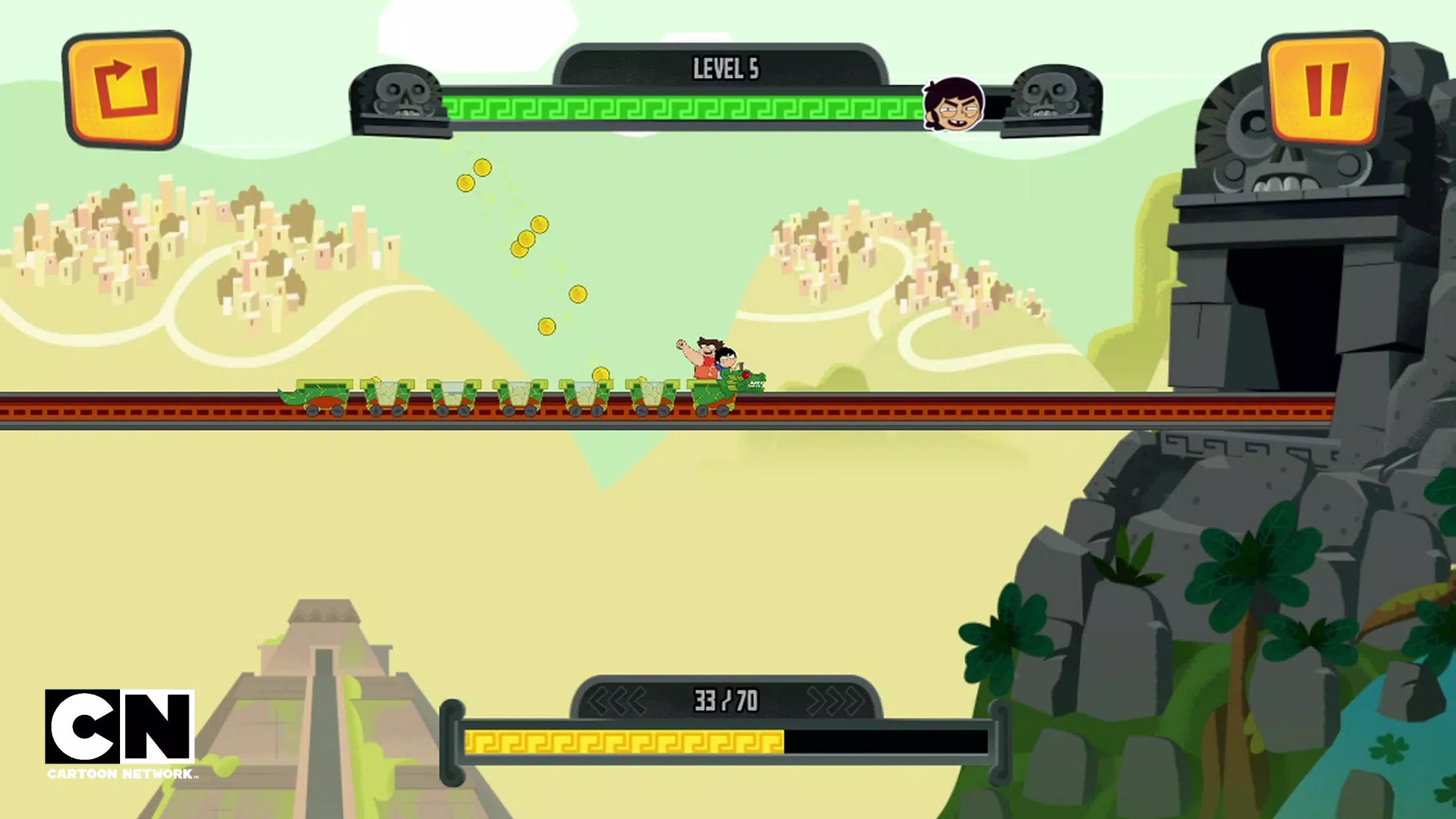 Victor & Valentino: Gold Rush