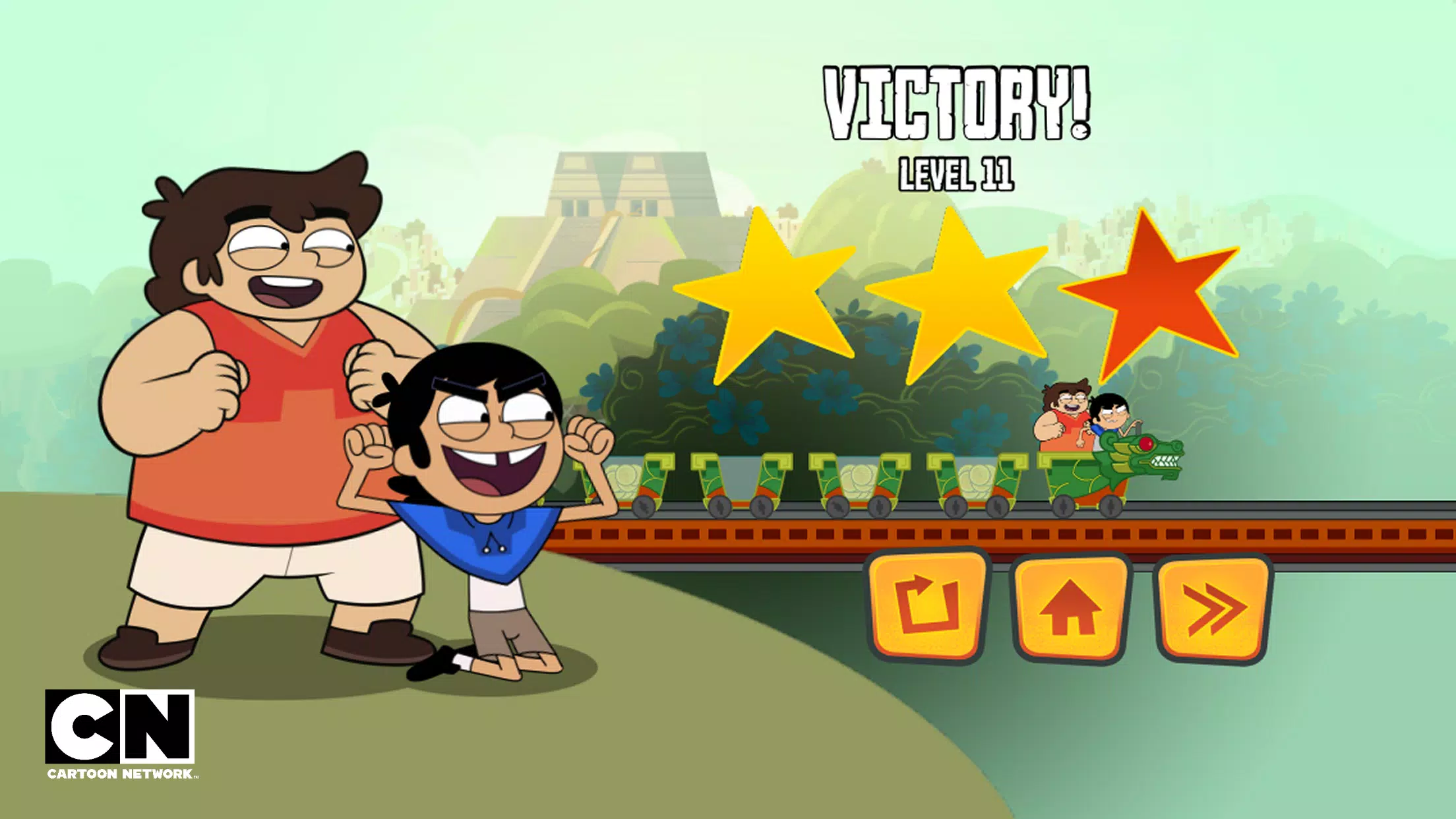 Victor & Valentino: Gold Rush