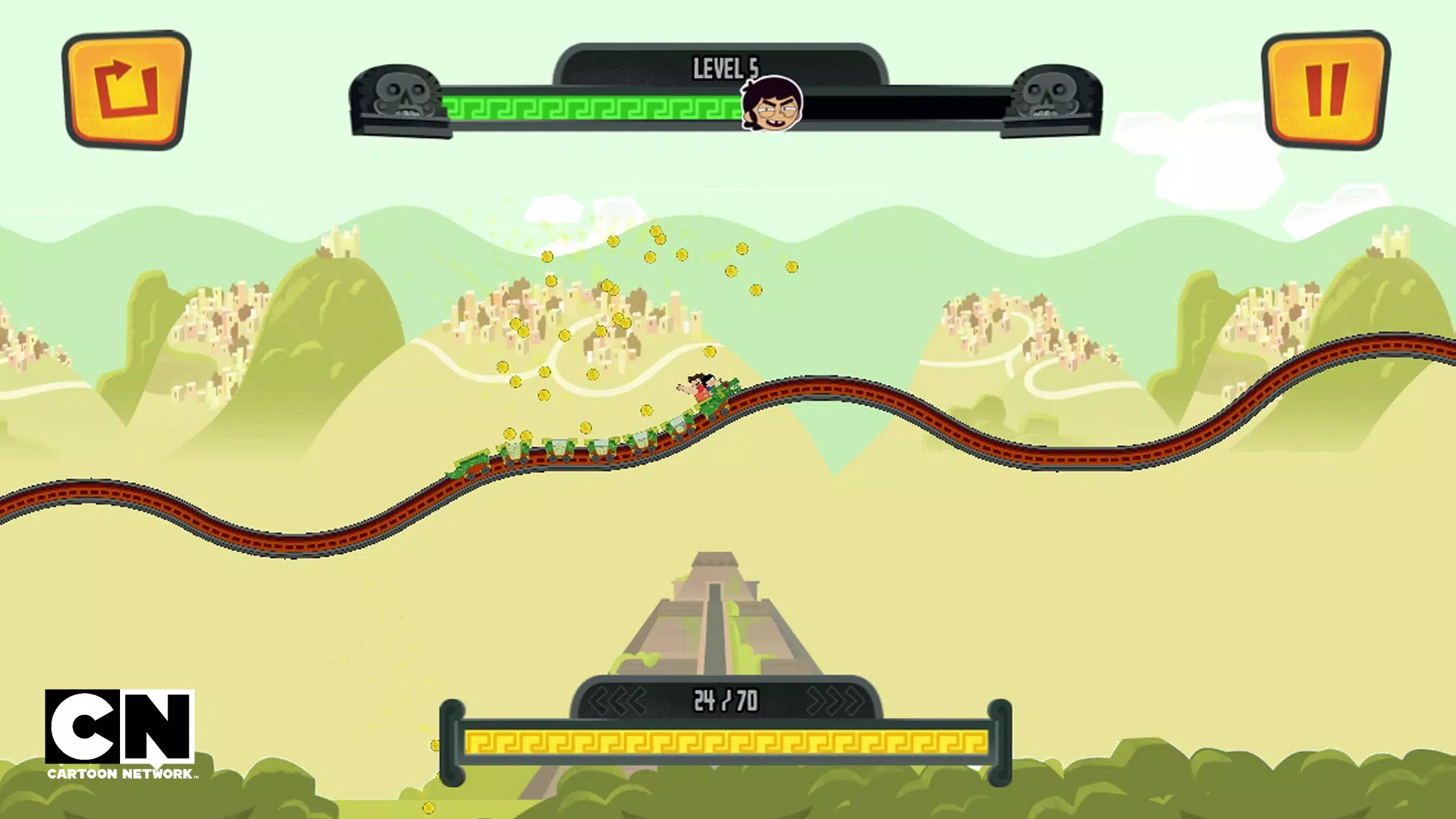 Victor & Valentino: Gold Rush