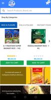 Gmart : Online Grocery Shoppin تصوير الشاشة 1