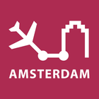 Amsterdam Airport Express simgesi