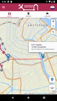 Amsterdam Airport Express syot layar 1