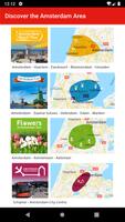 Discover Amsterdam Area постер