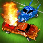 Car Demolition Game icône