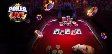 Poker Live: Texas Holdem Game