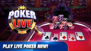 Poker Live 海報