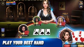 برنامه‌نما Poker Live عکس از صفحه