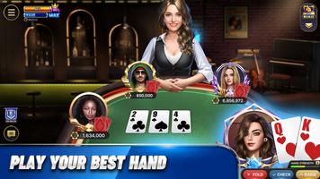 Poker Live اسکرین شاٹ 1