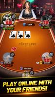 برنامه‌نما Poker Live عکس از صفحه