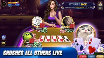 برنامه‌نما Poker Live عکس از صفحه