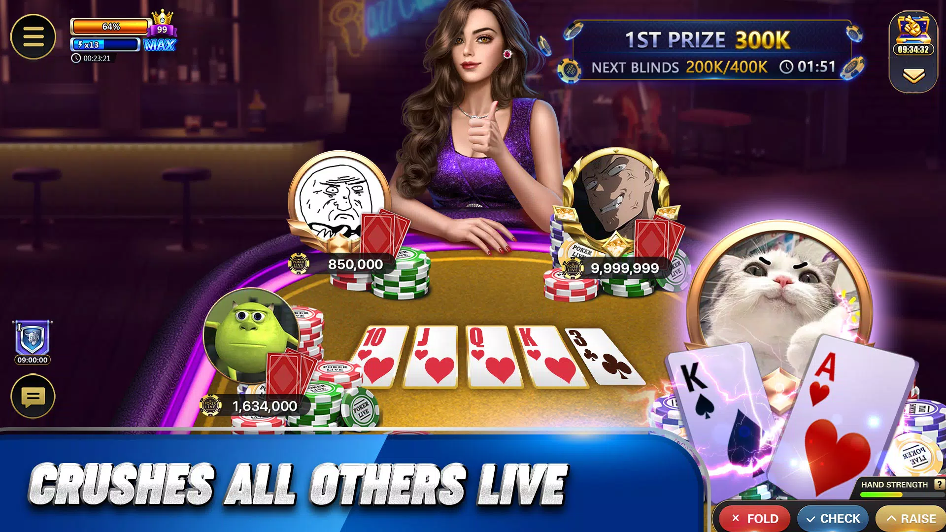 Poker Live Poker Live