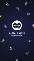 GLOBAL GARNER - Universal APP Affiche