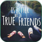 Best Friend Quotes ikon