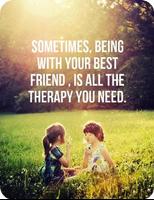 Best Friend Quotes syot layar 1