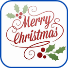 Icona Christmas Greeting and Wishes
