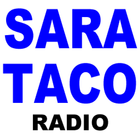 Sarataco Radio アイコン