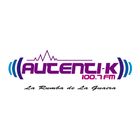 AUTENTIK 100.7 FM 아이콘