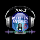 BETHEL FM ESTEREO 106.3 Zeichen