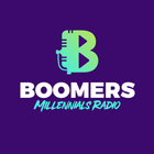 BOOMERS RADIO आइकन