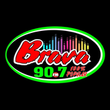 BRAVA 90.7 FM アイコン