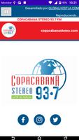 COPACABANA STEREO Affiche