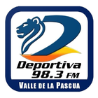 DEPORTIVA 98.3 FM आइकन