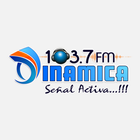 DINAMICA 103.7 FM иконка