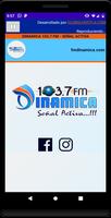 DINAMICA 103.7 FM скриншот 1