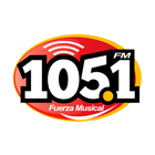 105.1 FM FUERZA MUSICAL icon