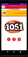 105.1 FM FUERZA MUSICAL screenshot 1