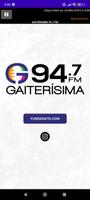 GAITERISIMA 94.7 FM bài đăng