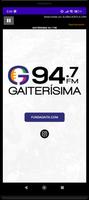 GAITERISIMA 94.7 FM ảnh chụp màn hình 1