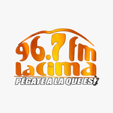 LA CIMA 96.7 FM icon