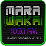 MARAWAKA 103.1 FM-icoon
