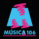 MÚSICA 106 APK