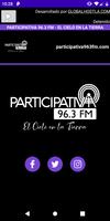 PARTICIPATIVA 96.3 FM ポスター