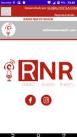 RADIO NUEVO RUACH پوسٹر