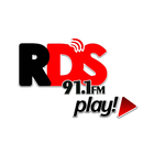 RADIO RDS 91.1 FM আইকন